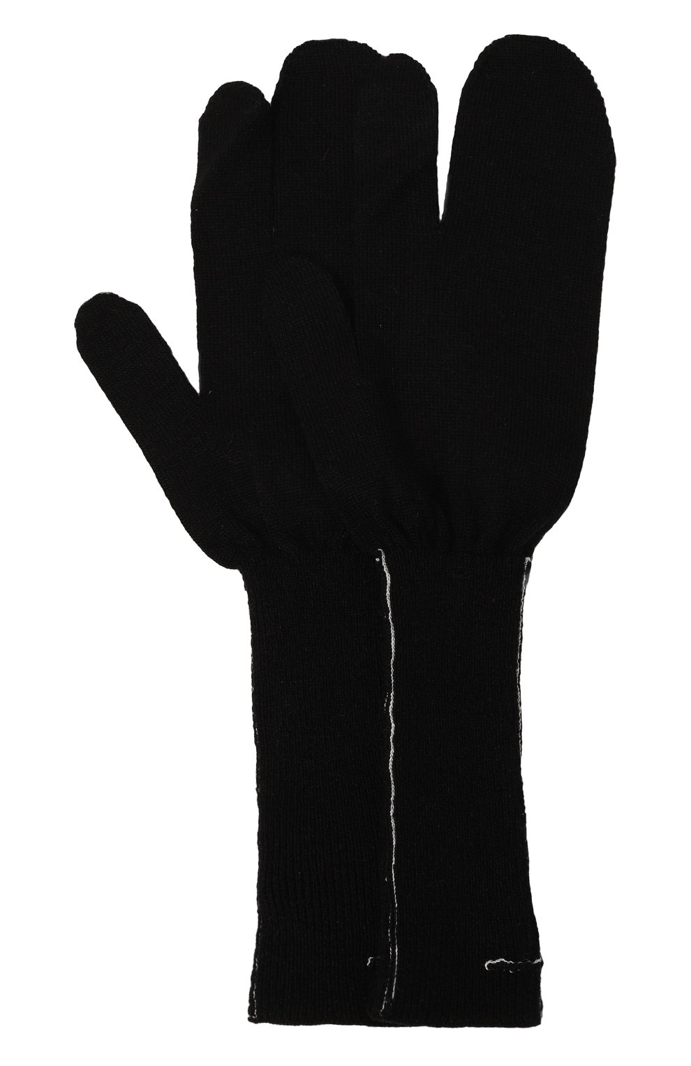 Шерстяные перчатки MM6, арт. S52TS0040/M13033, фото 1