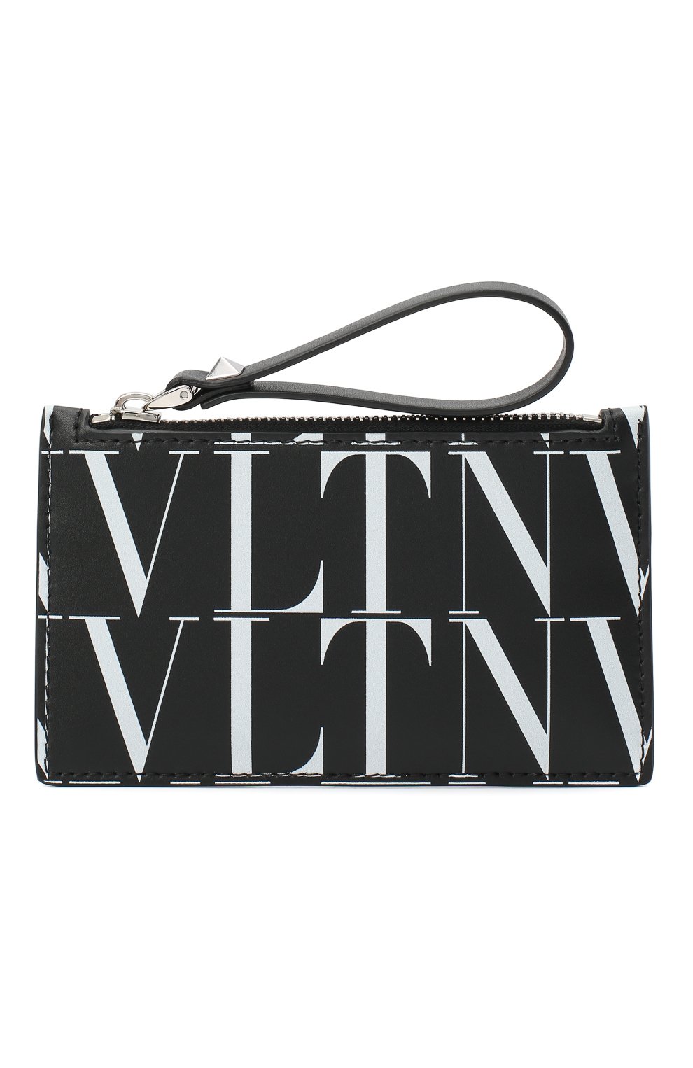 Кожаный футляр для кредитных карт VALENTINO, арт. VY2P0540/GTC, фото 4