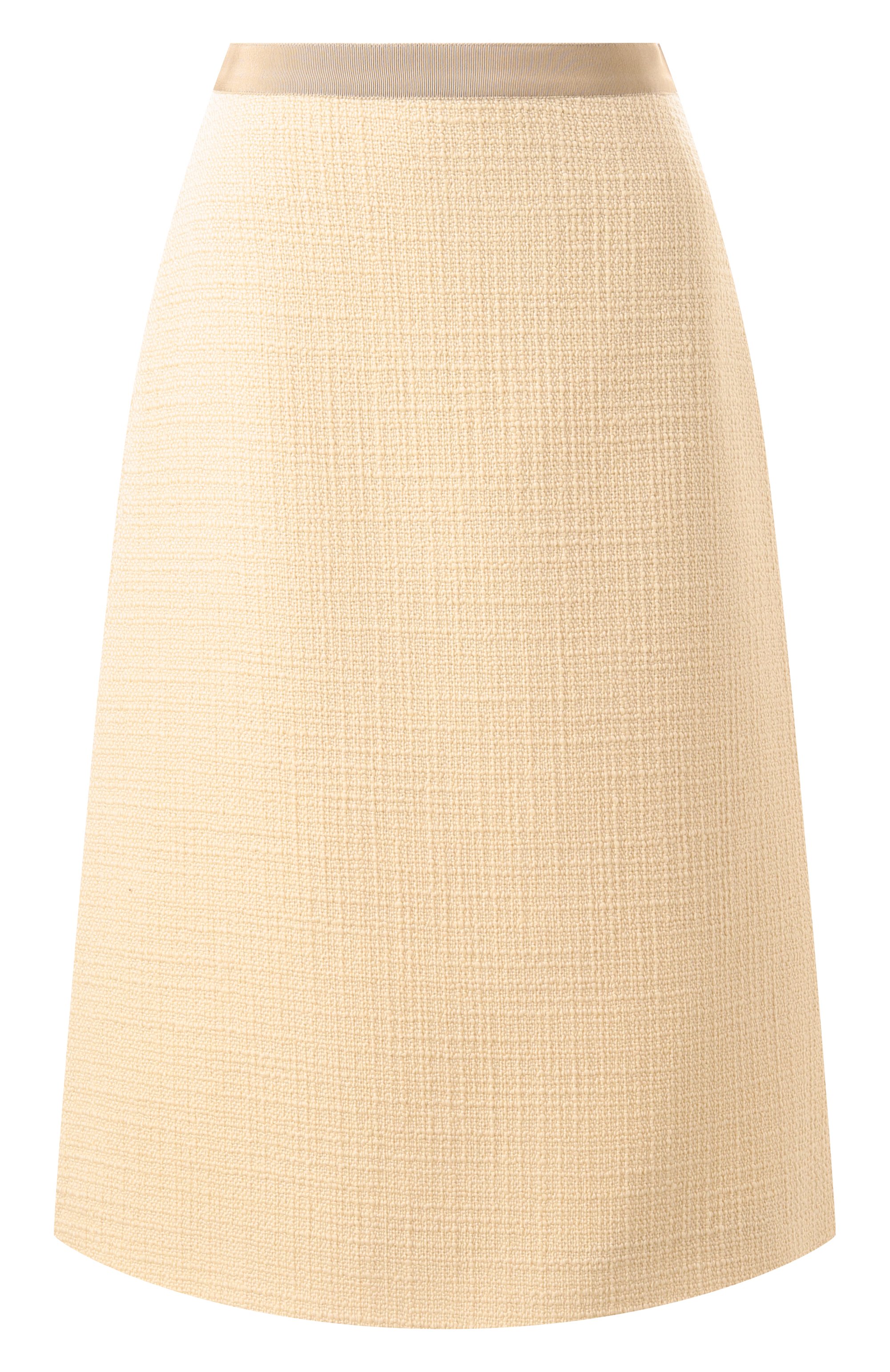 Шерстяная юбка VALENTINO, арт. 6B3RACJ690Y, фото 1