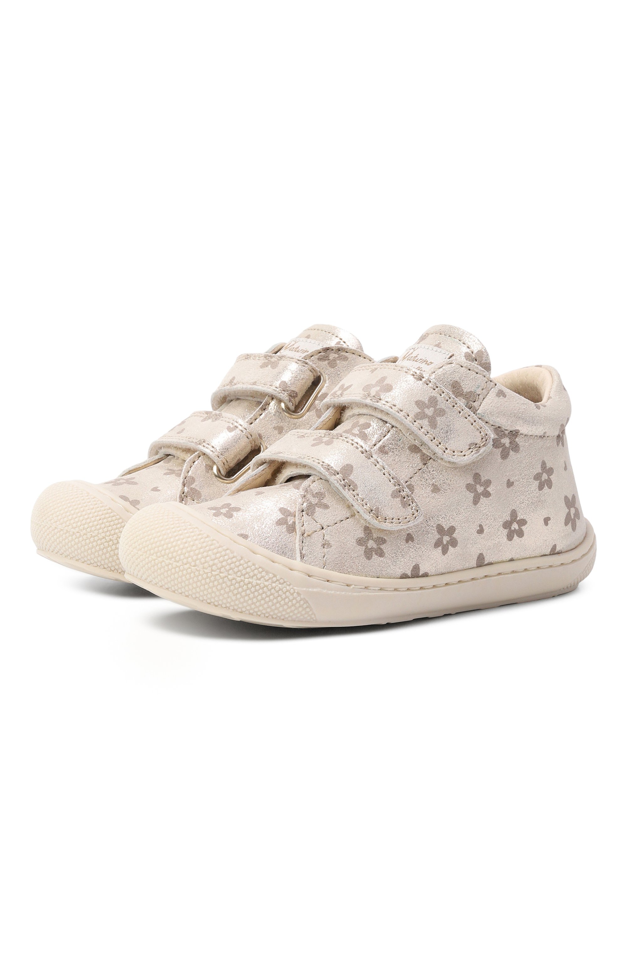 Кожаные кеды cocoon vl NATURINO, арт. 2012904/TC_001, фото 1