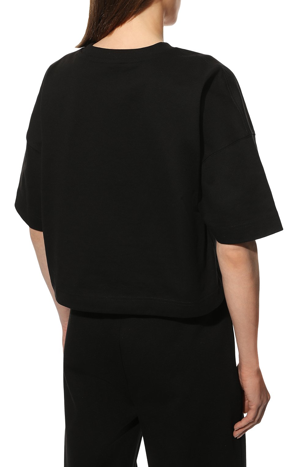 Хлопковая футболка puma x ami PUMA, арт. 53407301, фото 4