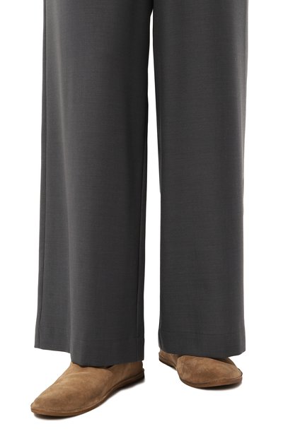 Замшевые слиперы strasacco MARSELL, арт. MW4285/P024, фото 3