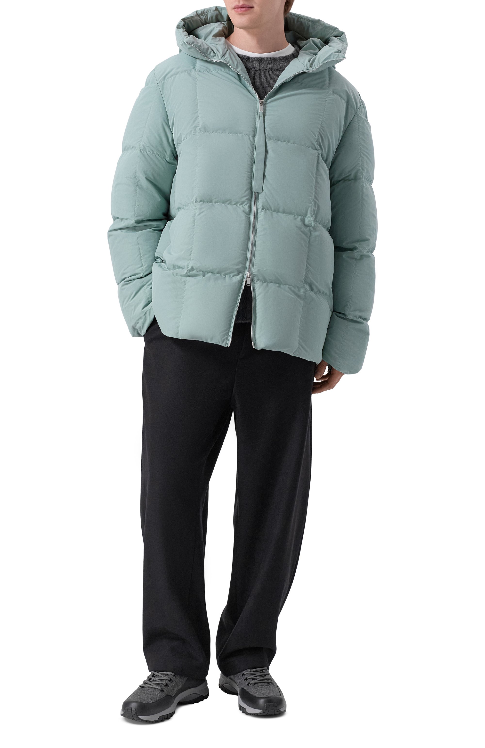 Комбинированные ботинки BALLY, арт. MSK0EW/W0258, фото 2