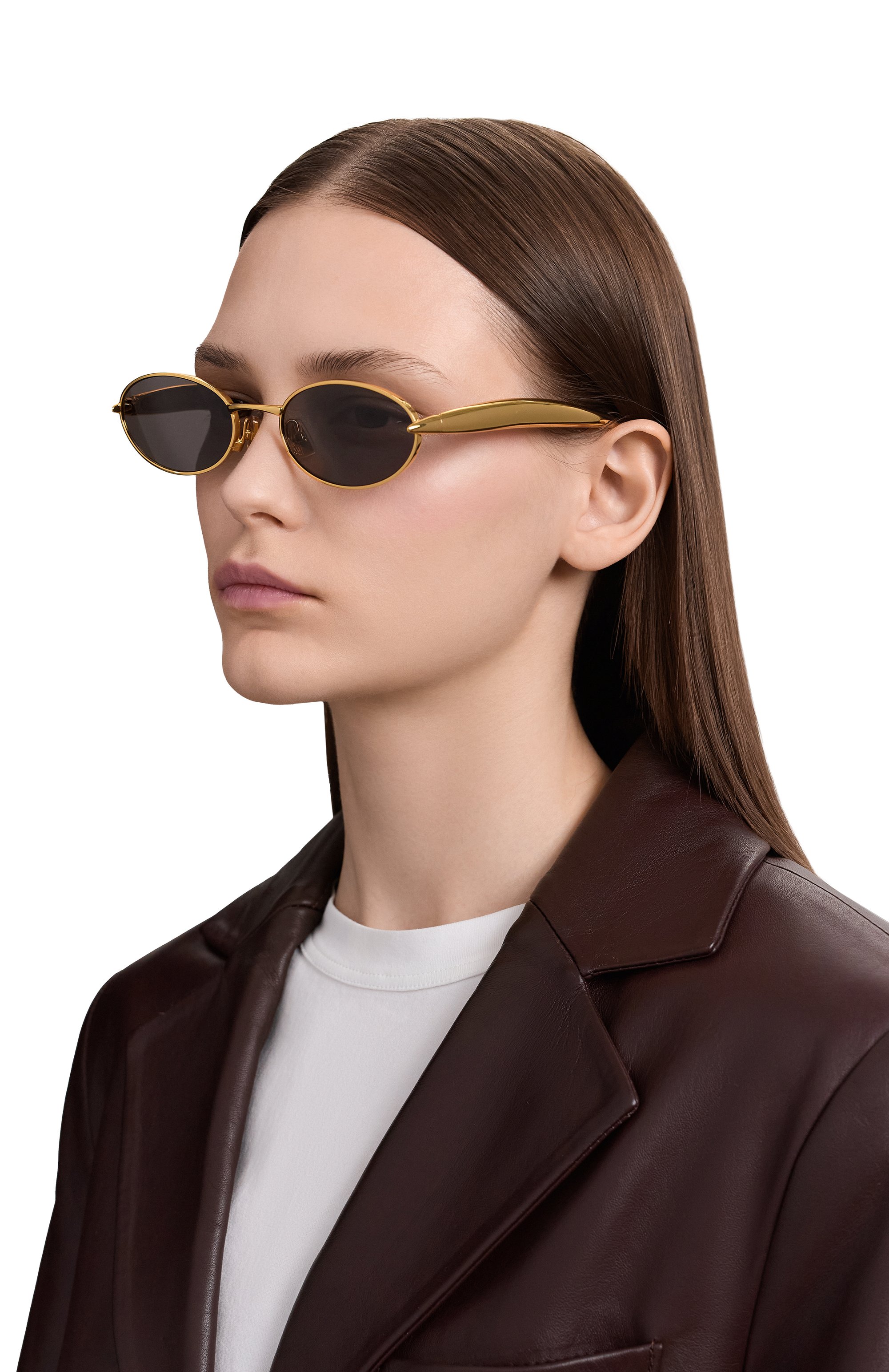 Солнцезащитные очки BOTTEGA VENETA, арт. BV1386S 001, фото 2