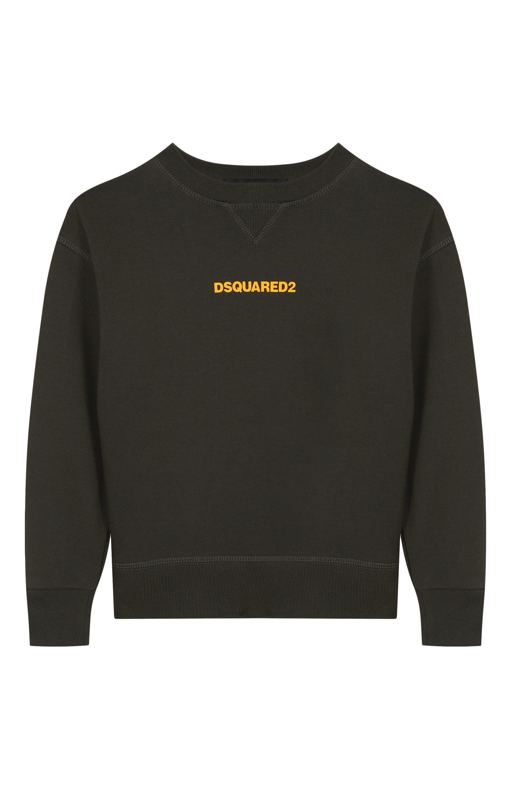 Хлопковый свитшот DSQUARED2, арт. DQ2739/D0094, фото 1