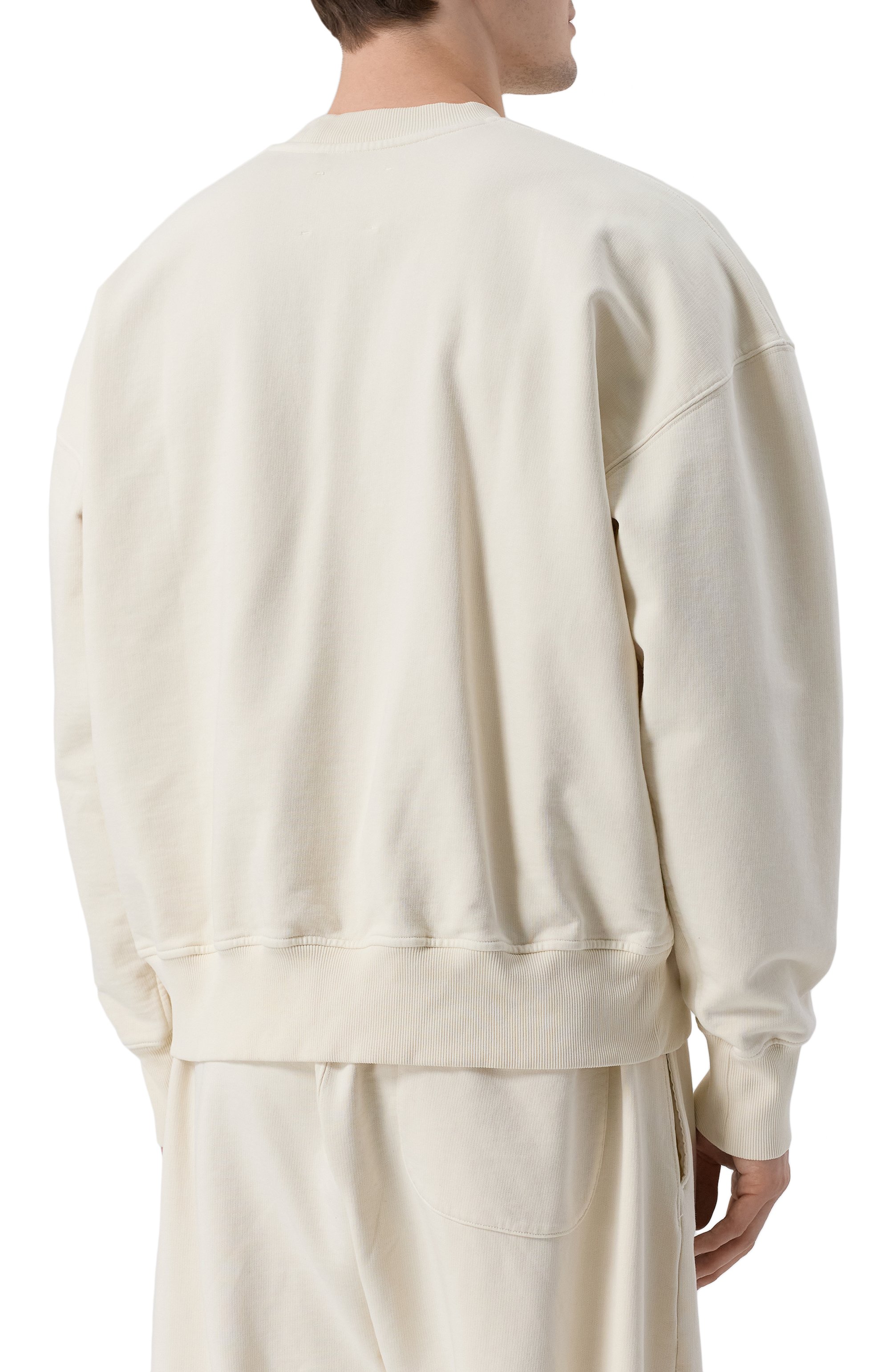 Хлопковый свитшот ROADLESS, арт. RSS-C, фото 4