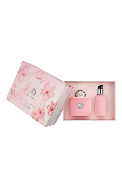 Женский набор blossom love gift set (100+100ml) AMOUAGE, арт. 12953