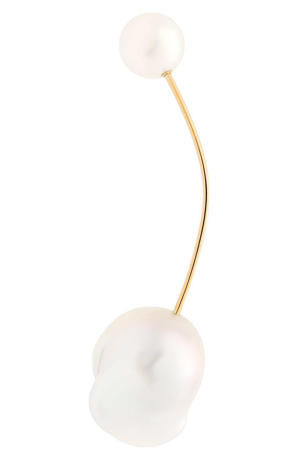 Серьга SOPHIE BILLE BRAHE, арт. EA372_ELV_PL, фото 2