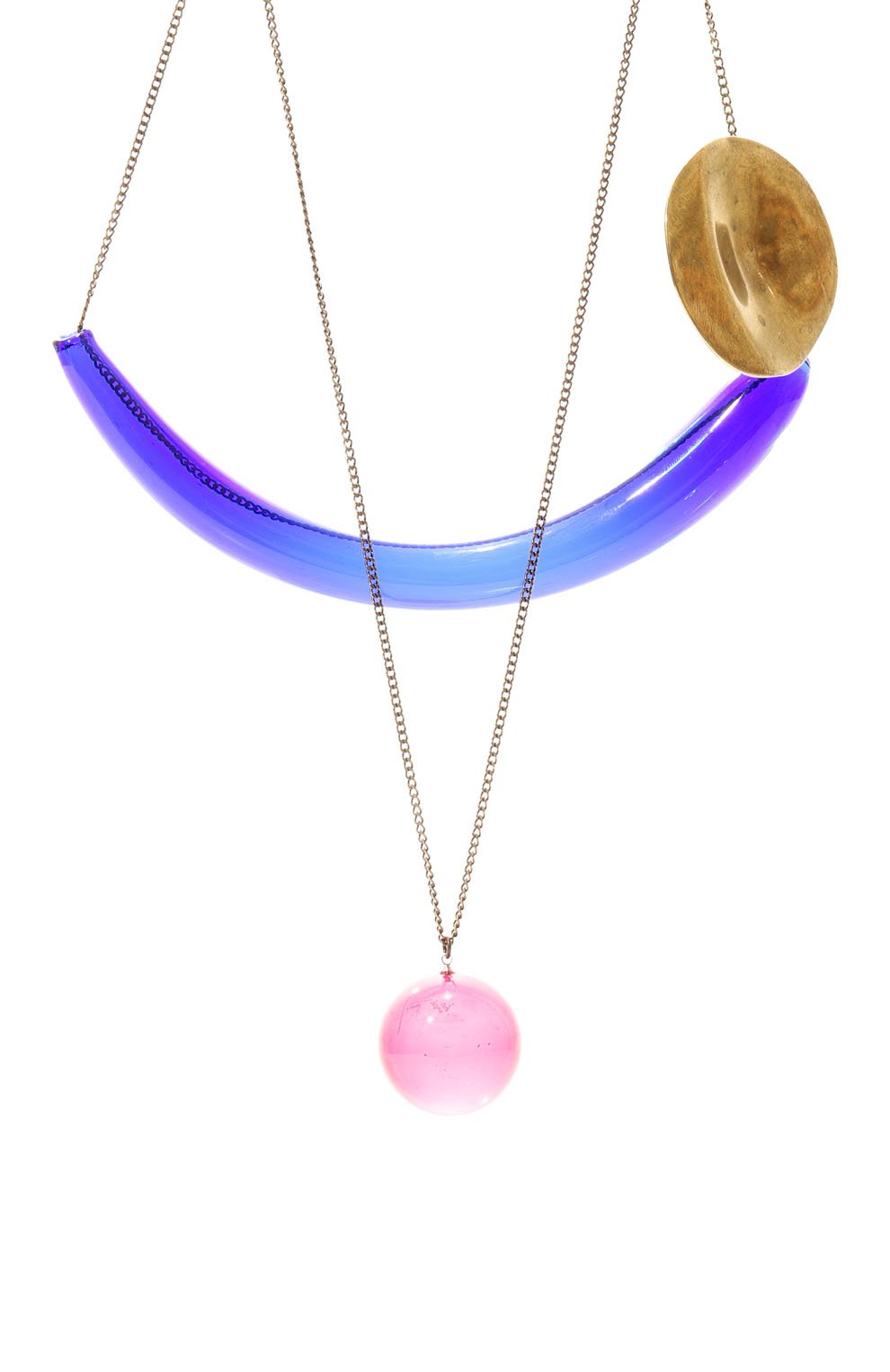 Колье DRIES VAN NOTEN, арт. 231-039109-072-973, фото 4