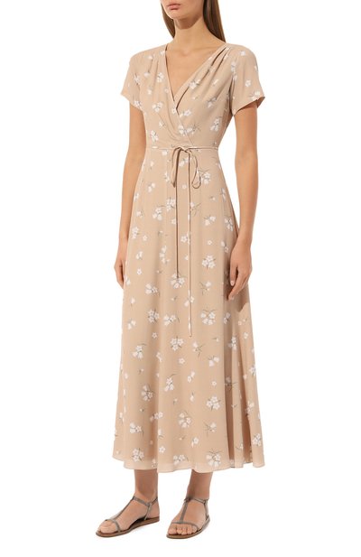 Платье из вискозы SASHAVERSE, арт. D066/ERICA/2, фото 3