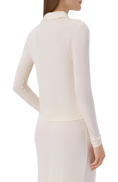 Шелковая блузка essential PERVERT, арт. PE26/BL01/50-04, фото 4