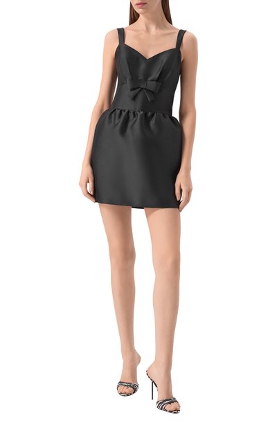 Атласное платье SHUSHU/TONG, арт. FSDFDR08/SAT253, фото 2