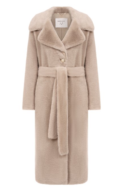 Женская дубленка DIEGO M, арт. 25IM-B254