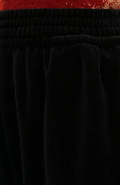 Хлопковые брюки BALENCIAGA, арт. 657840/TKQ12, фото 5