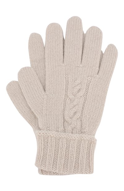 Кашемировые перчатки LORO PIANA, арт. FAI7332, фото 1