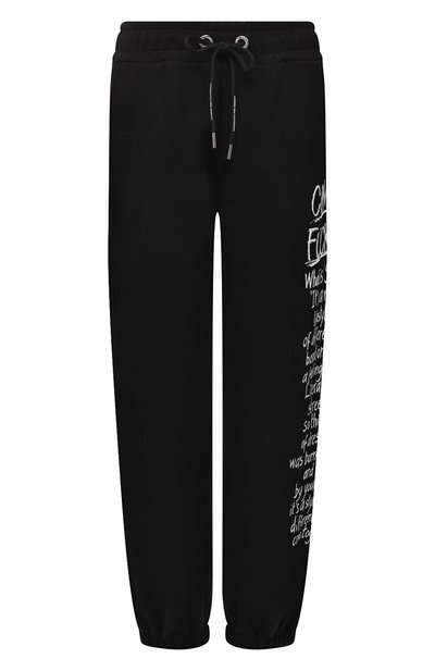 Женские хлопковые джоггеры COMME DES FUCKDOWN, арт. CDFD1597