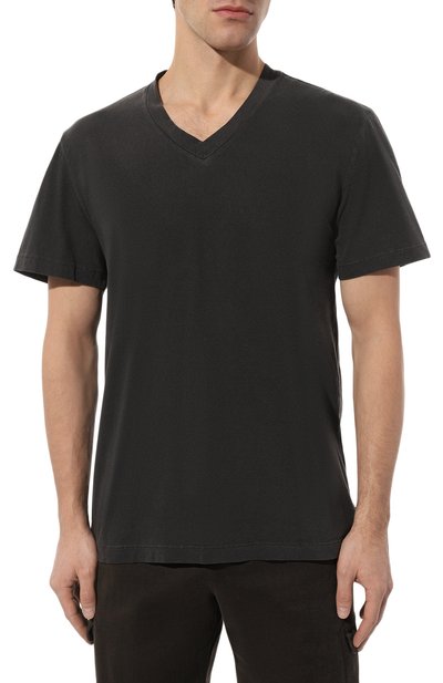 Хлопковая футболка JAMES PERSE, арт. MLJ3352, фото 3