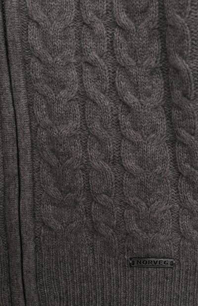 Шерстяной кардиган NORVEG, арт. 18JWUZ-022, фото 3