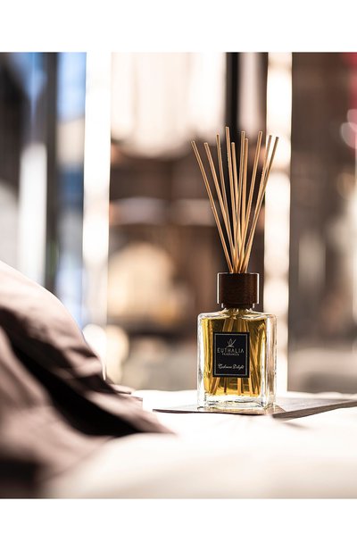 Диффузор cashmere delight (100ml) EUTHALIA FRAGRANCES, арт. 4603336950054, фото 3