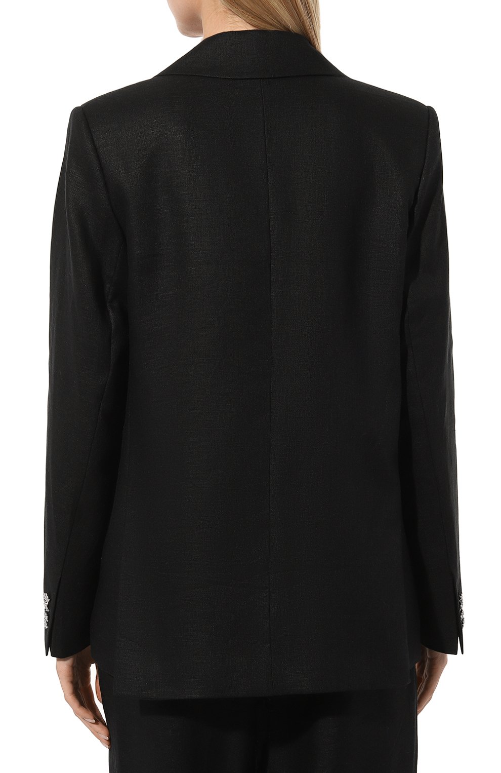 Льняной жакет ALINE, арт. AL040701, фото 4