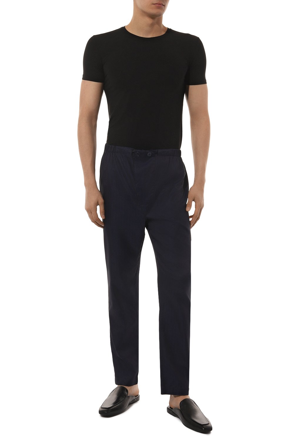 Футболка ZEGNA, арт. N2M200100, фото 2