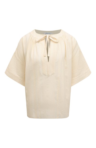 Хлопковая блузка VIKA 2.0, арт. SS22-1293, фото 1