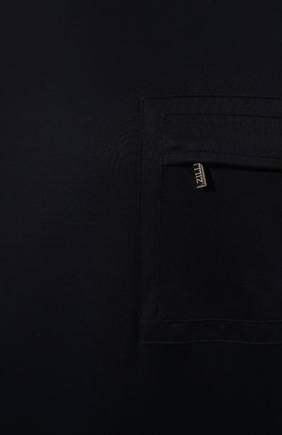 Хлопковая футболка ZILLI, арт. TSR001M0110VZP000/62, фото 5