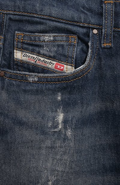 Джинсы DIESEL, арт. J01852/KXBMT, фото 3