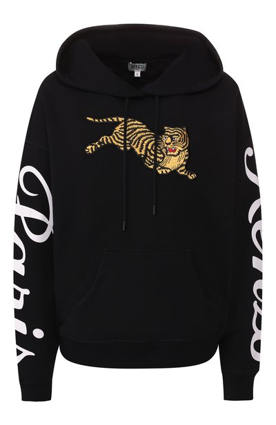 Женский хлопковое худи KENZO, арт. F962SW765972
