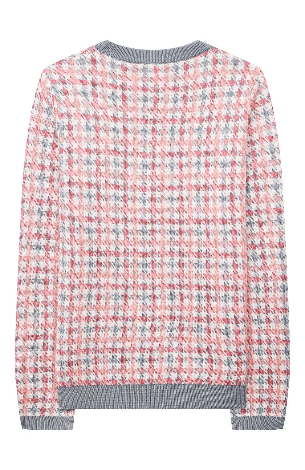 Пуловер из кашемира и шелка LORO PIANA, арт. FAL2473, фото 2