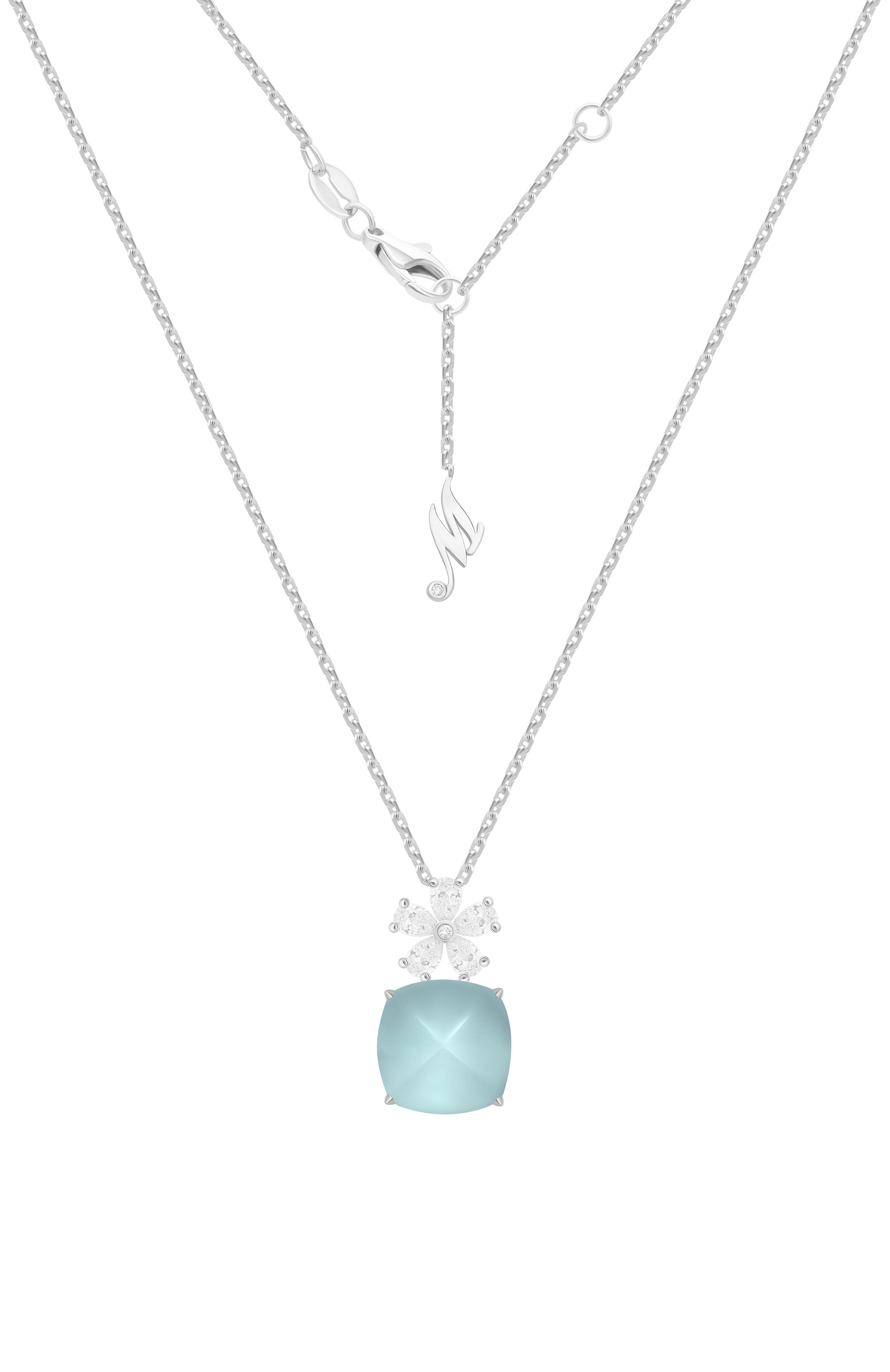 Кулон MERCURY, арт. MP15564/WG/SBC, фото 1