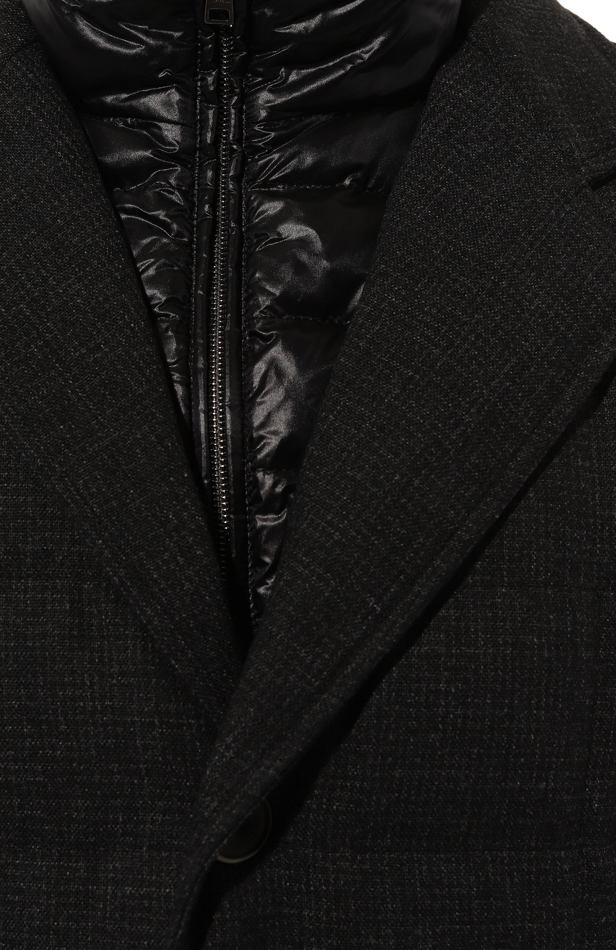 Шерстяная куртка HERNO, арт. PI001194U-RUS/33311, фото 5