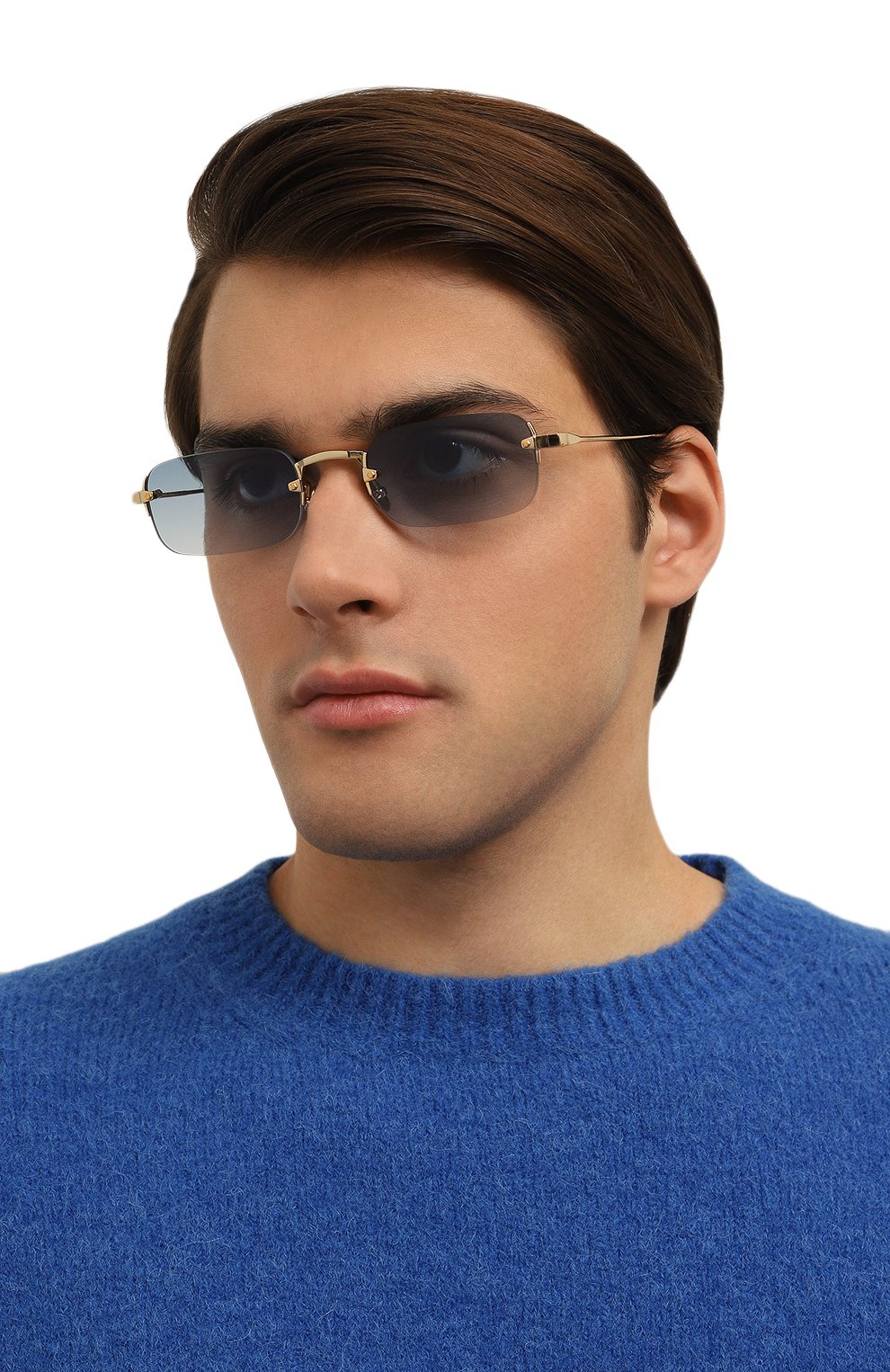 Солнцезащитные очки GAST, арт. ASTR0 G0LD BLUE AS04, фото 3