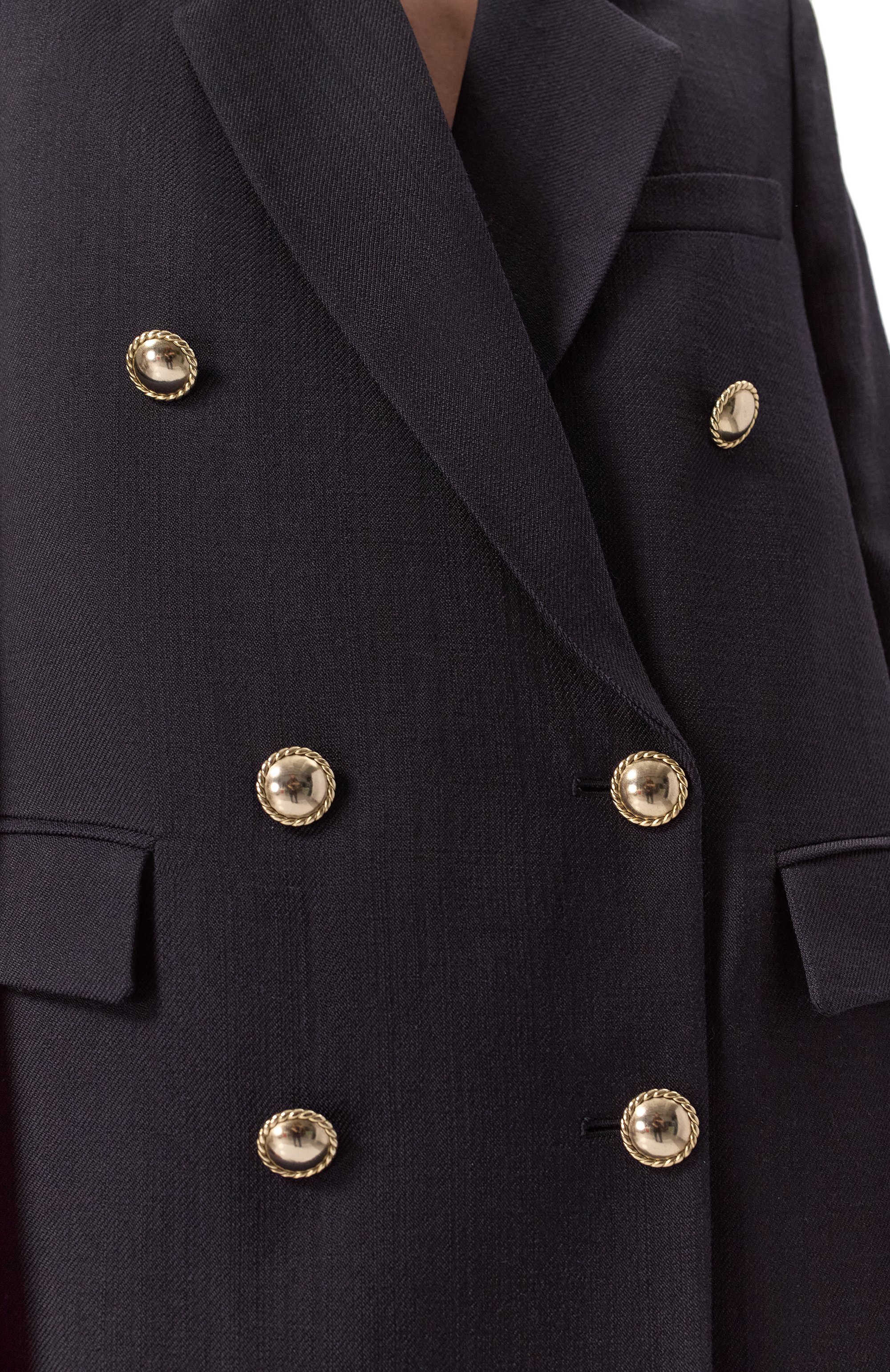 Жакет из вискозы и шерсти DOROTHEE SCHUMACHER, арт. 840212, фото 5