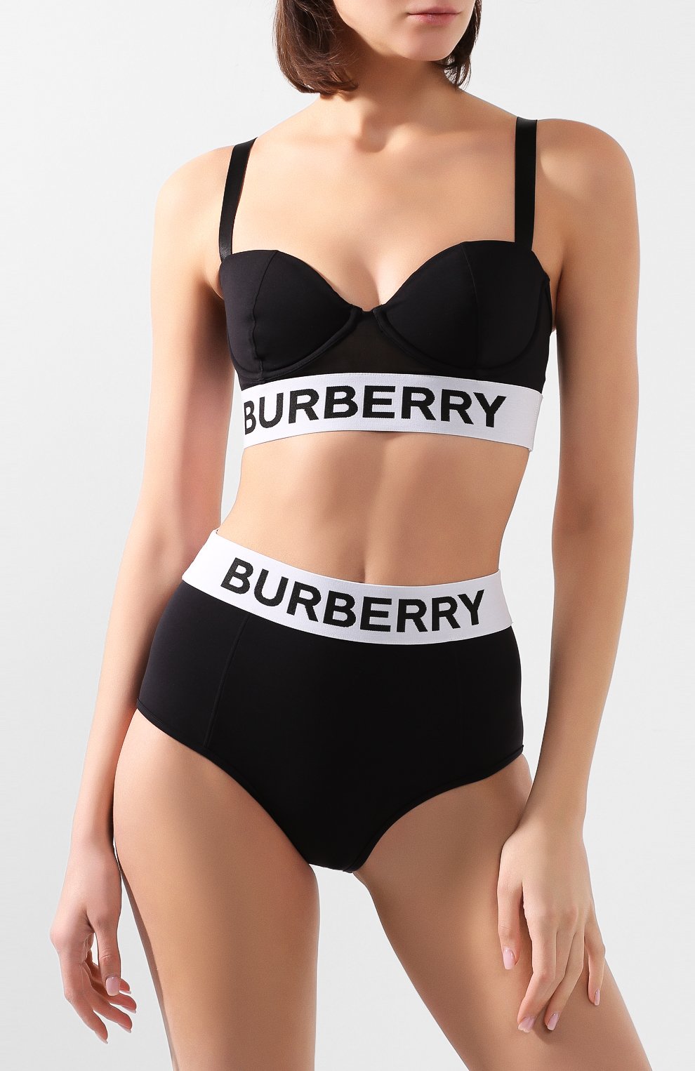 Плавки-бикини BURBERRY, арт. 8027731, фото 2