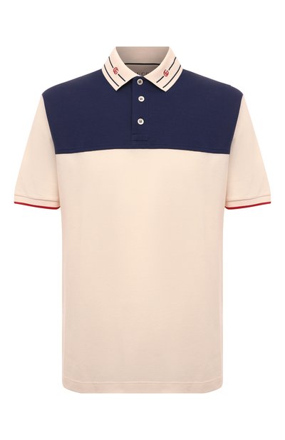 Хлопковое поло GUCCI, арт. 645259 XJC6J, фото 1