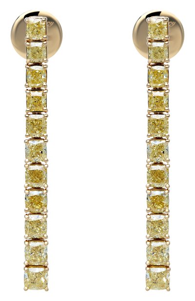 Женские серьги MERCURY, арт. ME24715/YG/CU