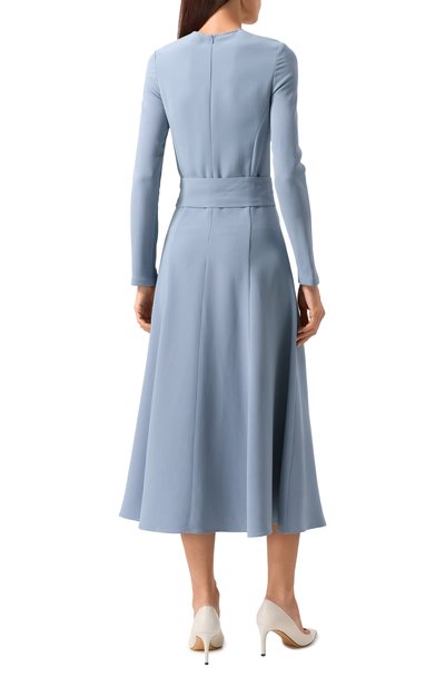 Платье KITON, арт. D58350K0562C06, фото 4