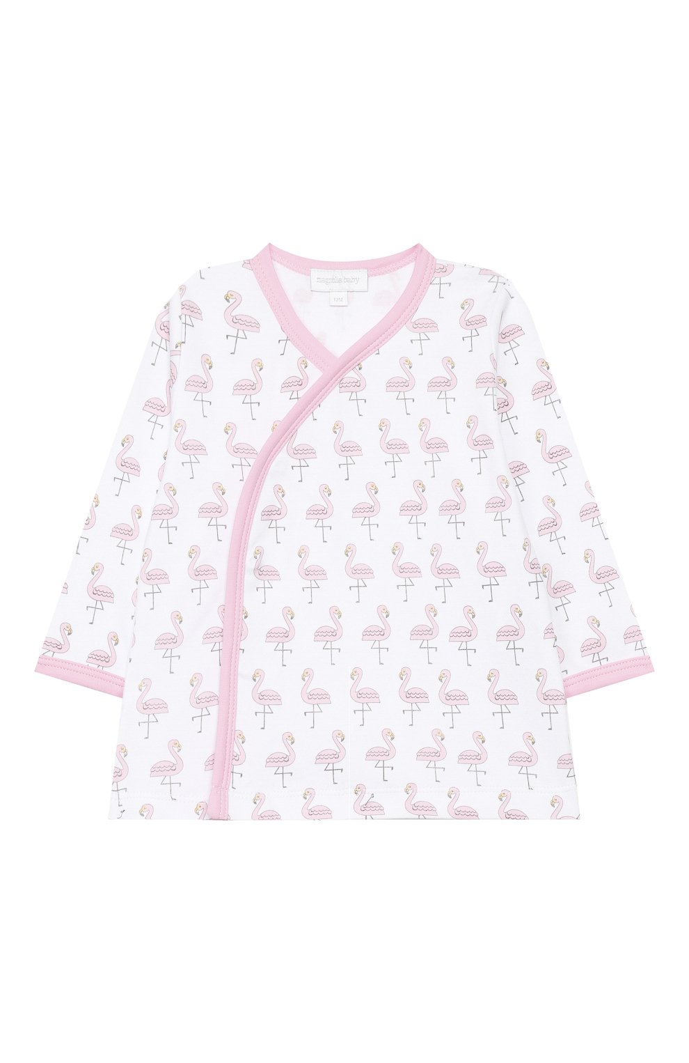 Комплект из распашонки и ползунков MAGNOLIA BABY, арт. 891-734P-PK, фото 2