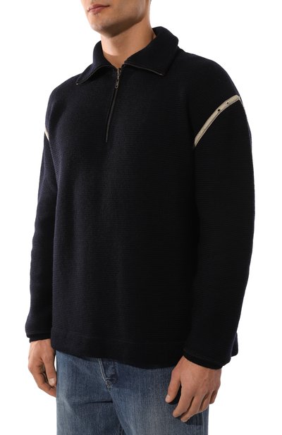 Шерстяной джемпер MAISON MARGIELA, арт. S50HA1072/S18147, фото 3