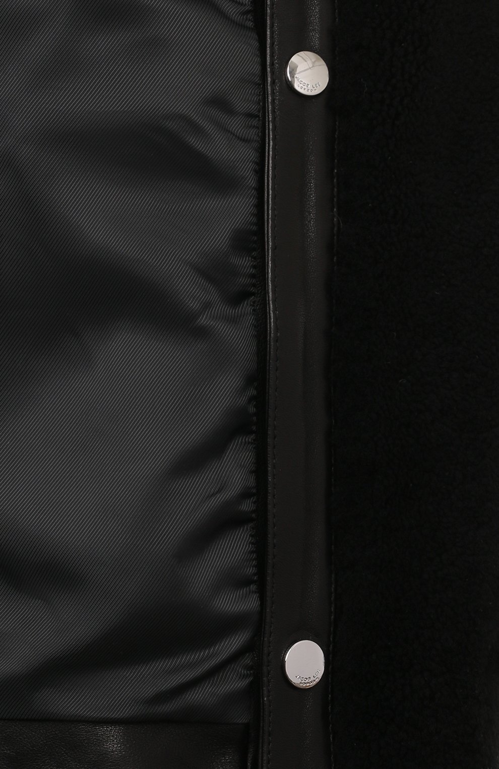 Кожаная куртка JACOB LEE, арт. MLJ065AW24GB, фото 6