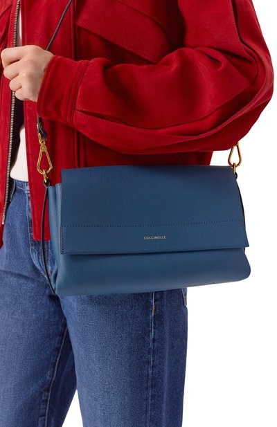 Сумка boheme small COCCINELLE, арт. E1 M50 12 01 01, фото 2