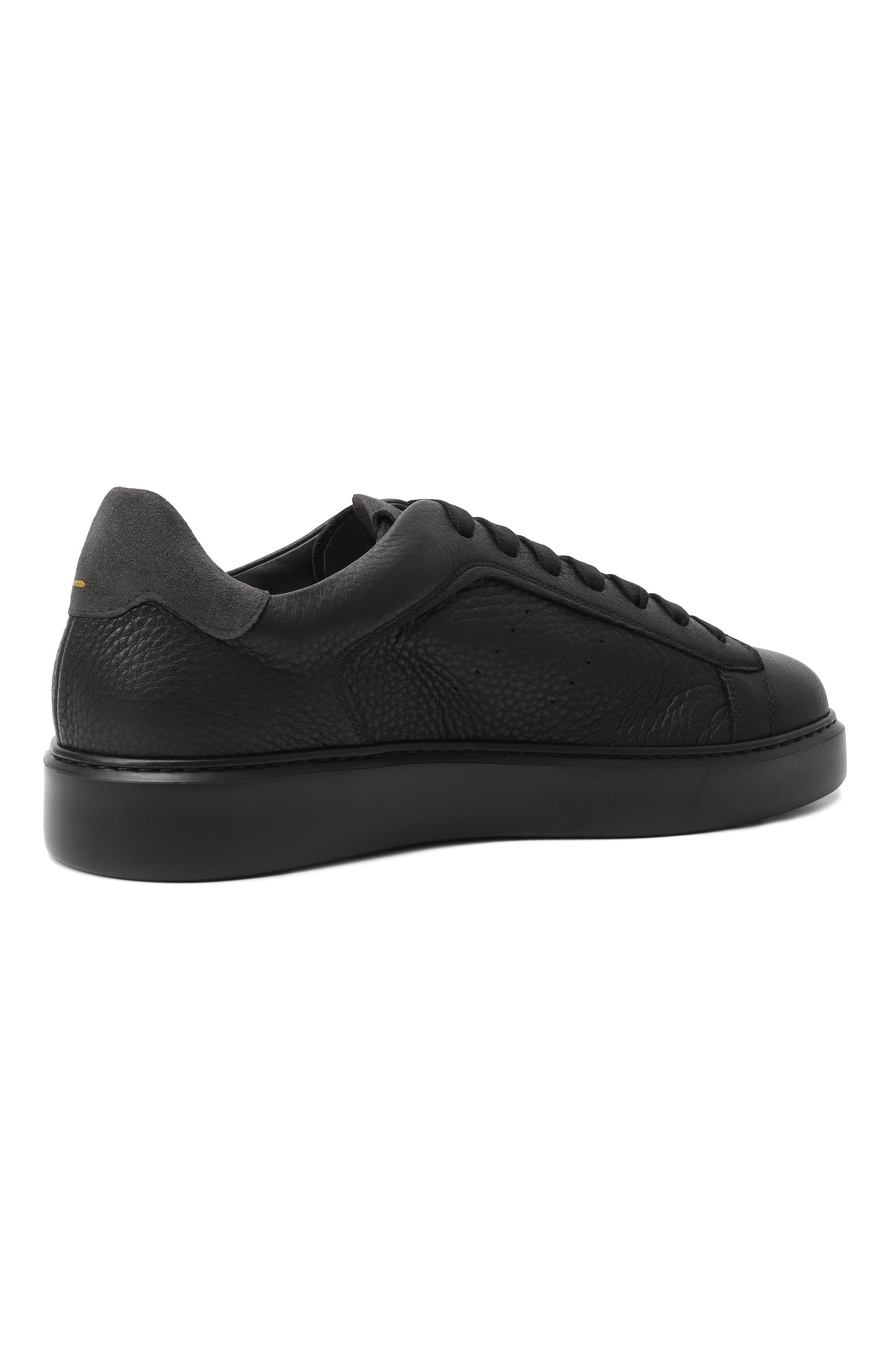 Кожаные кеды DOUCAL'S, арт. DU2852ALEXPF781N, фото 5