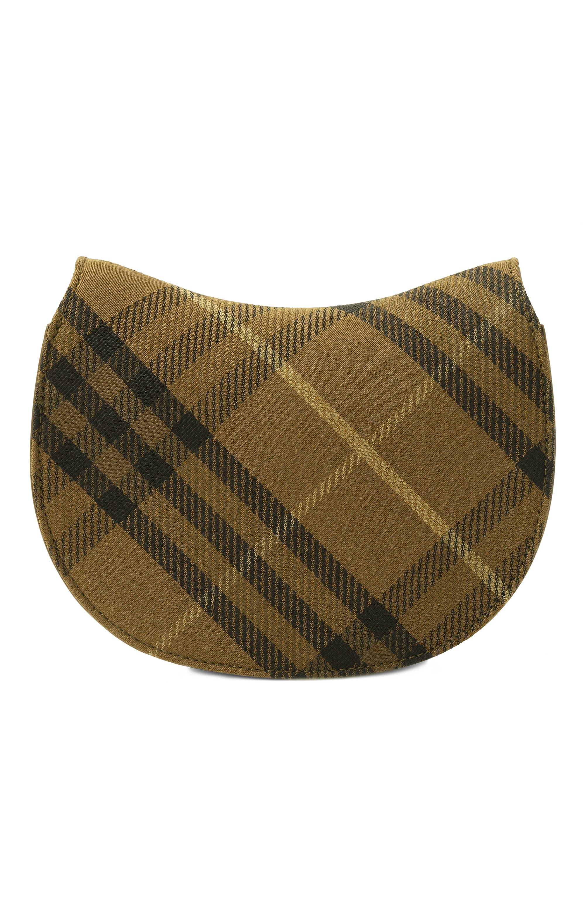 Сумка rocking horse mini BURBERRY хаки цвета по цене 239500 руб., арт. 8099647, фото 6 Сумка rocking horse mini BURBERRY, арт. 8099647, фото 6