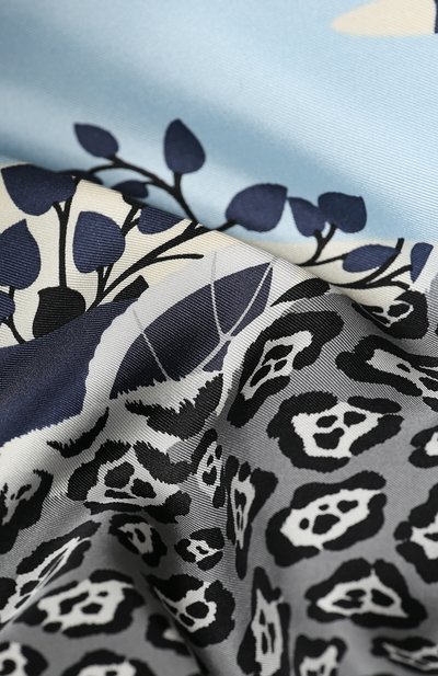 Шелковый платок FERRAGAMO, арт. Z-0713647, фото 2