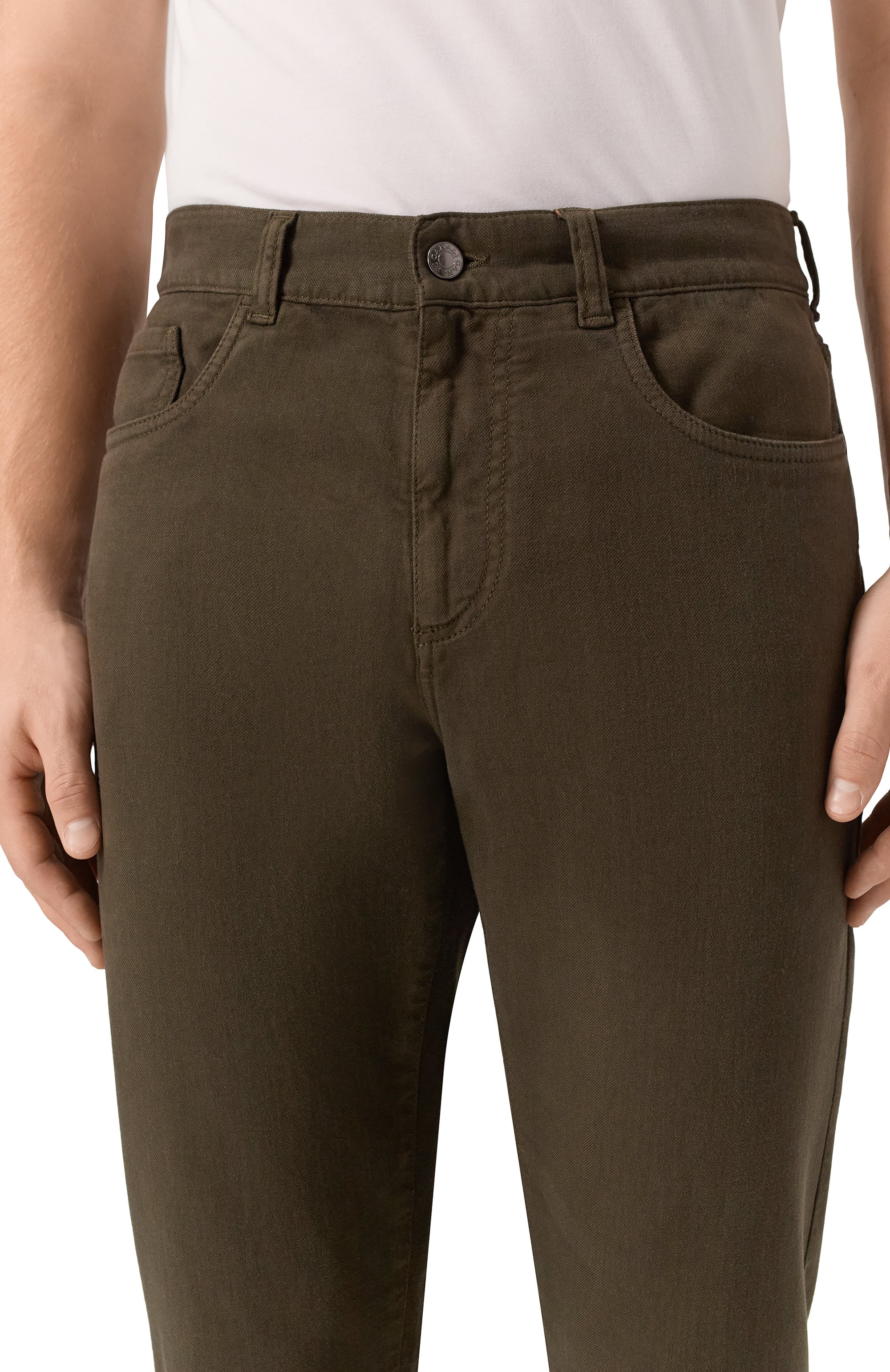 Джинсы CANALI, арт. 91719/PD01239, фото 5