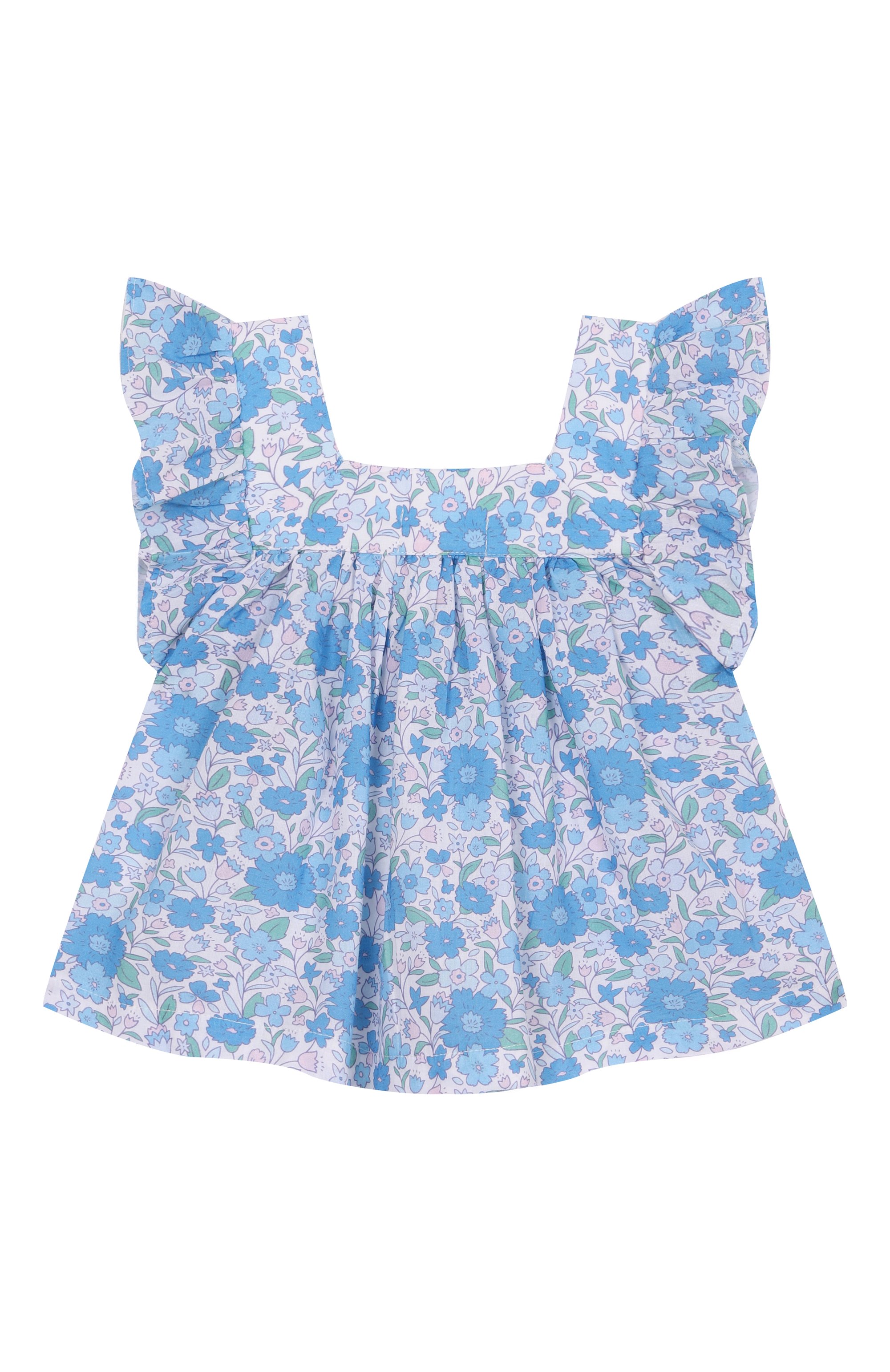 Комплект из топа и шорт BABYBU, арт. BI-B1013S235, фото 2