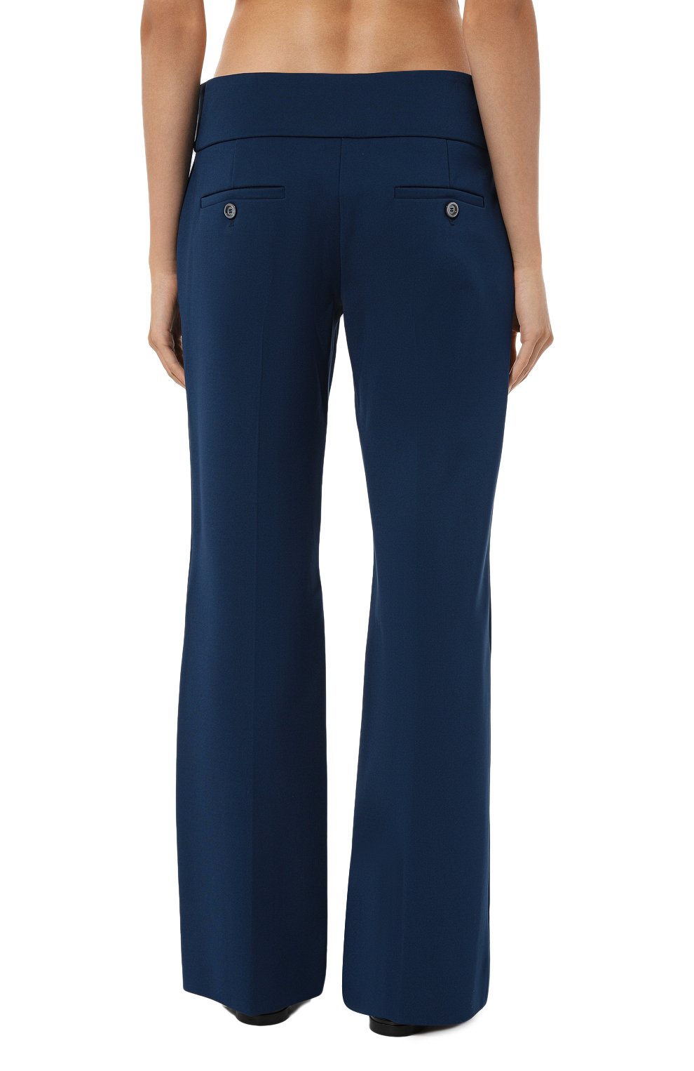 Брюки из вискозы GUCCI, арт. 462569 ZIJ15, фото 4