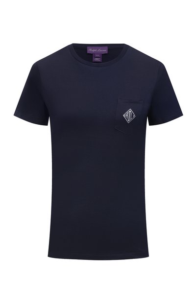 Хлопковая футболка RALPH LAUREN, арт. 290840784, фото 1