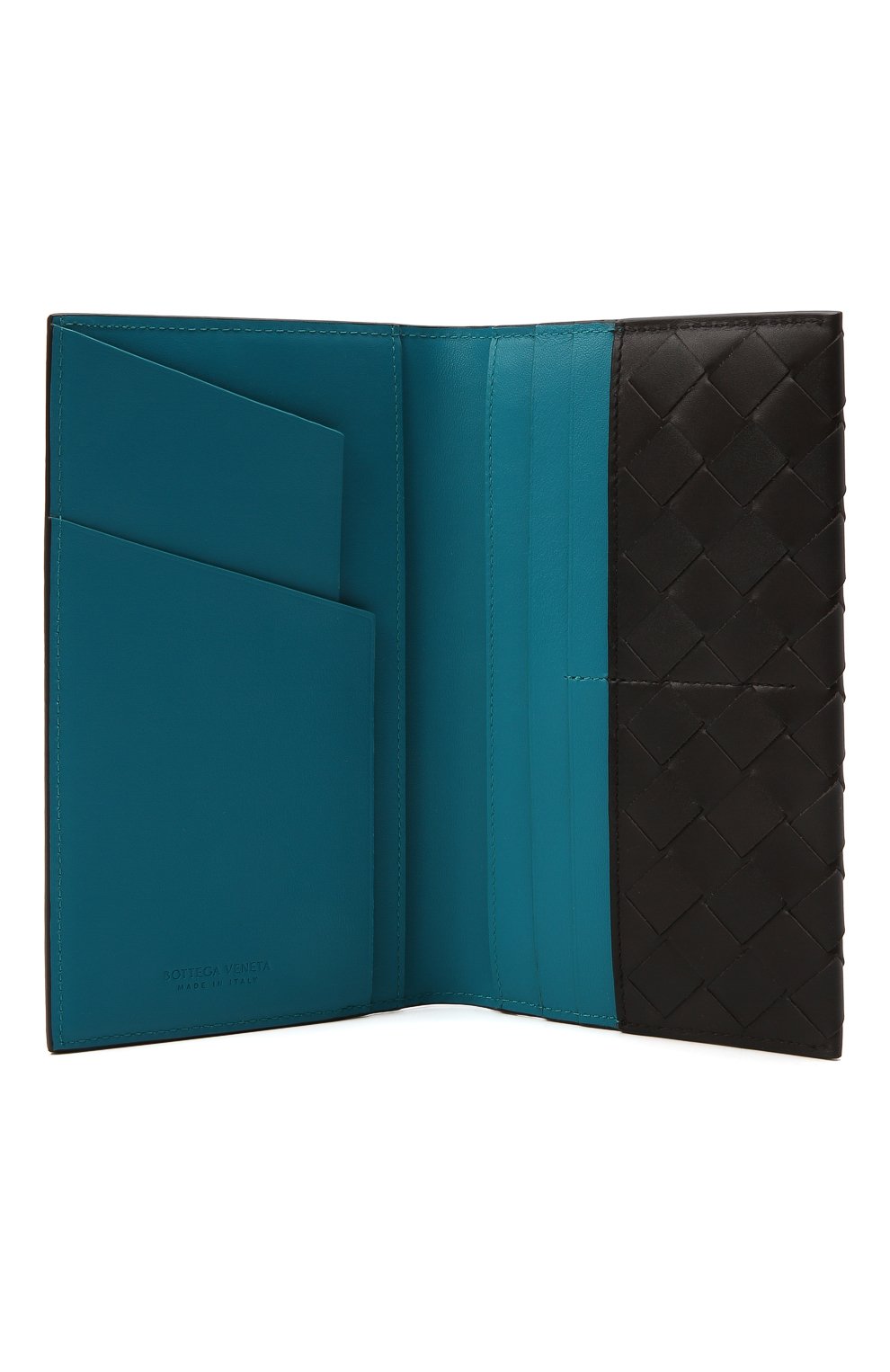 Комплект из портмоне и кошелька для монет BOTTEGA VENETA, арт. 629680/VCPQ6, фото 3